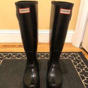Hunter Rain Boots for Women